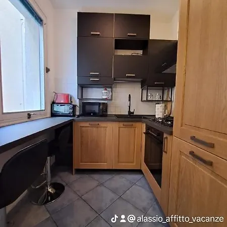 Casa Di Patty Ad A 20 Metri Dal Mare Apartment Alassio