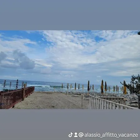 Apartment Casa Di Patty Ad A 20 Metri Dal Mare