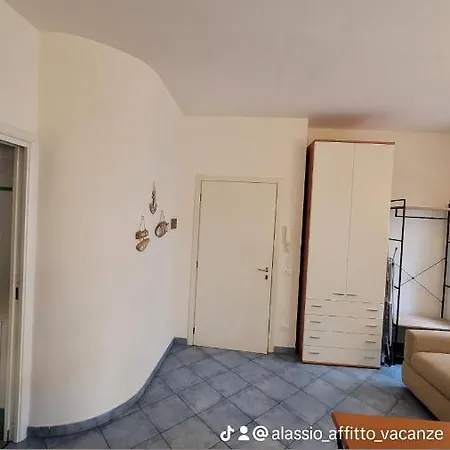 Casa Di Patty Ad A 20 Metri Dal Mare Apartment Alassio