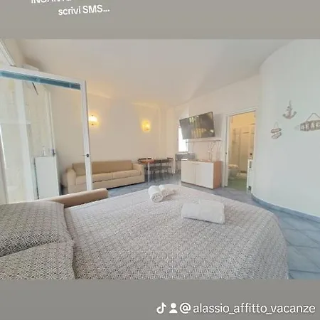Casa Di Patty Ad A 20 Metri Dal Mare